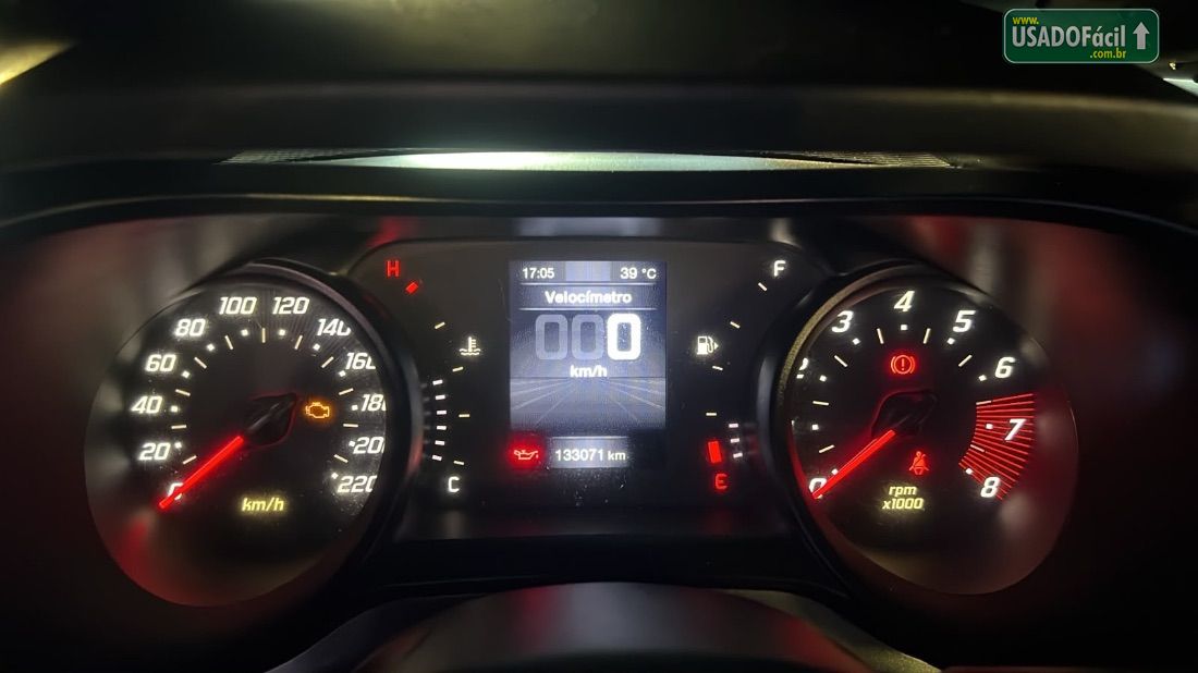 Fiat Argo Drive 1.3 Flex 2018/2018 — foto 13 de 19