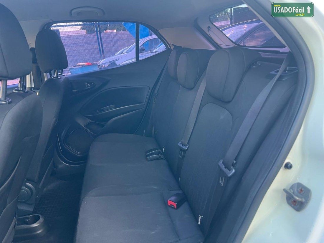 Fiat Argo Drive 1.3 Flex 2018/2018 — foto 14 de 19