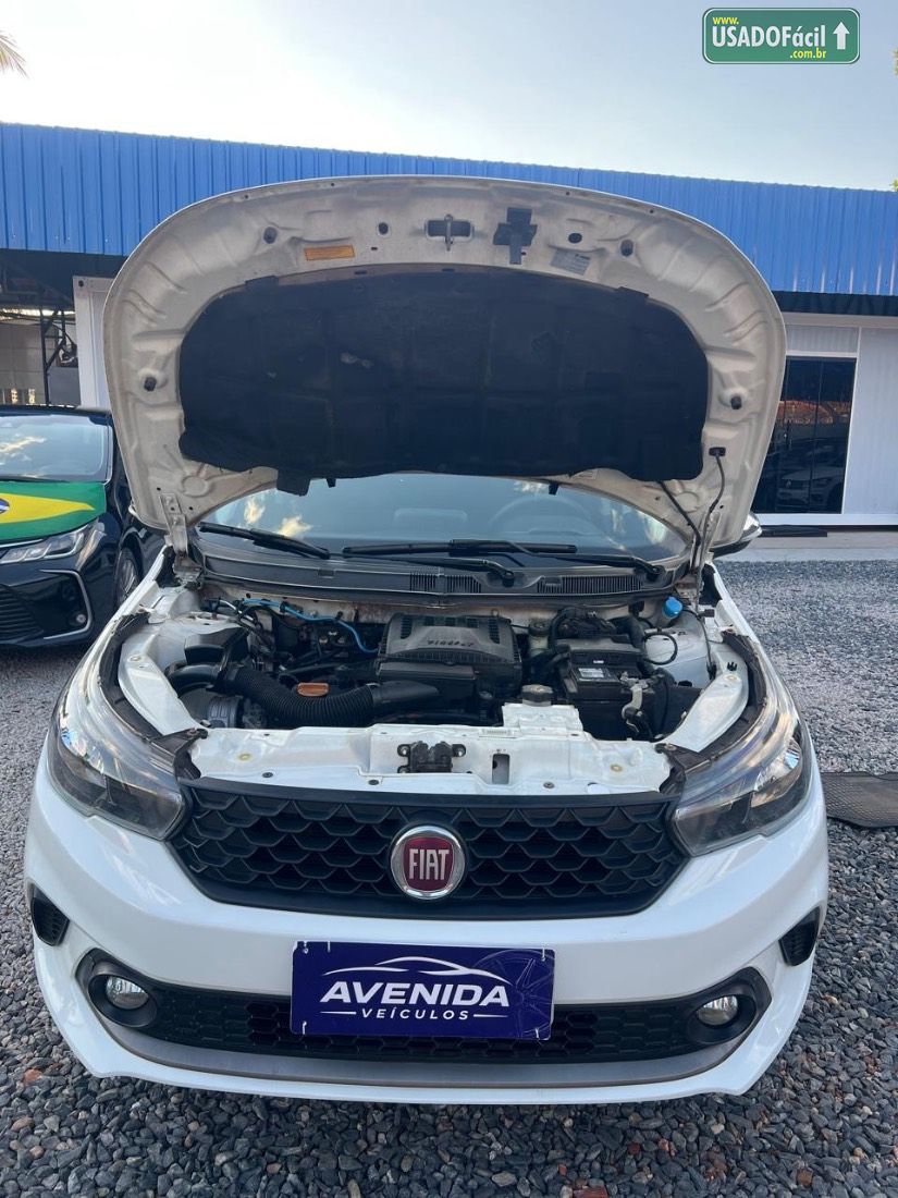 Fiat Argo Drive 1.3 Flex 2018/2018 — foto 15 de 19