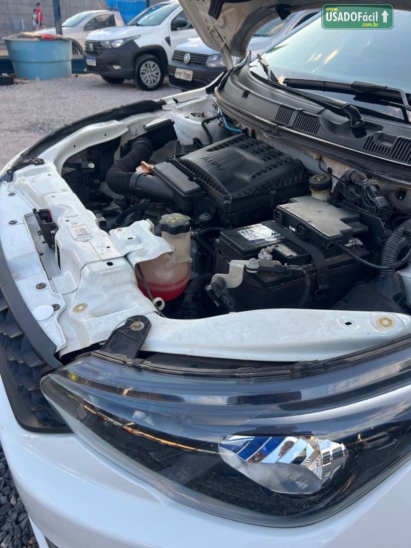 Fiat Argo Drive 1.3 Flex 2018/2018 — foto 16 de 19