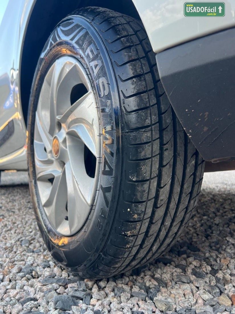 Fiat Argo Drive 1.3 Flex 2018/2018 — foto 17 de 19