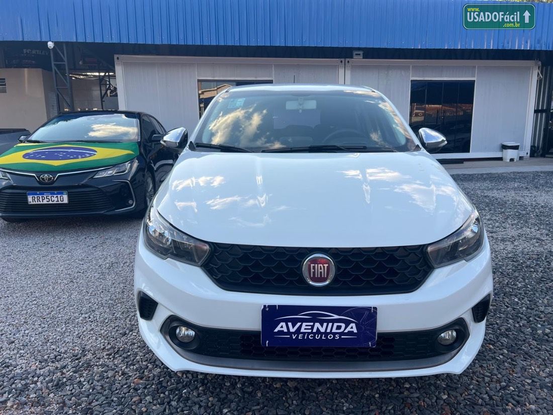 Fiat Argo Drive 1.3 Flex 2018/2018 — foto 2 de 19