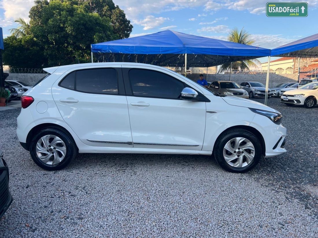 Fiat Argo Drive 1.3 Flex 2018/2018 — foto 4 de 19