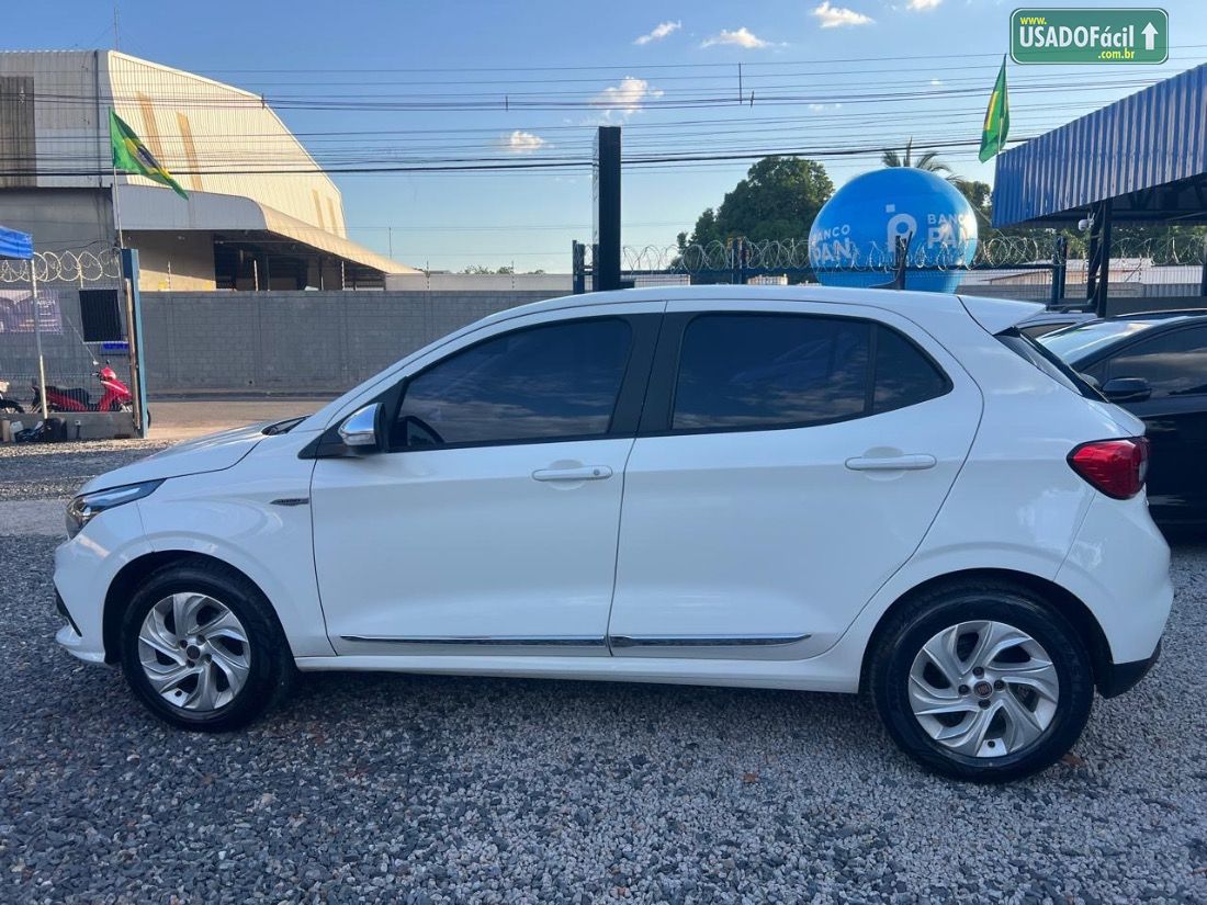 Fiat Argo Drive 1.3 Flex 2018/2018 — foto 9 de 19