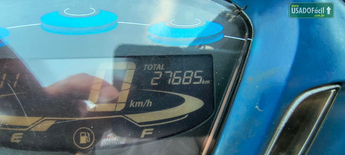 Honda Biz 125 Flex 2021/2021 — foto 2 de 5