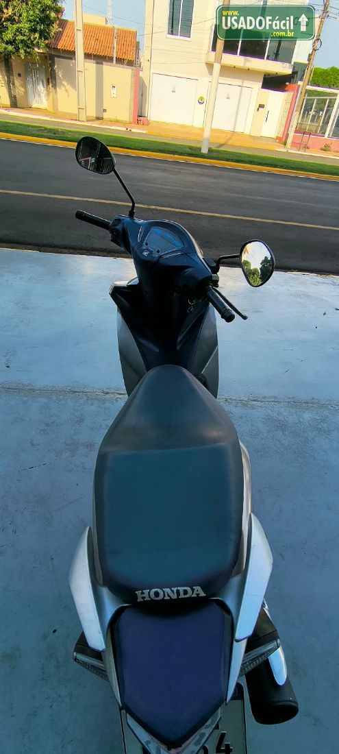 Honda Biz 125 Flex 2021/2021 — foto 3 de 5
