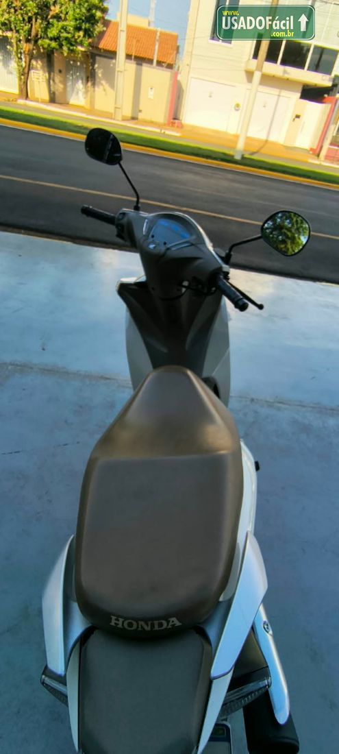 Honda Biz 125 Flex 2019/2019 — foto 2 de 5