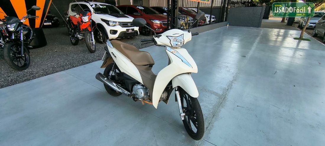 Honda Biz 125 Flex 2019/2019 — foto 5 de 5
