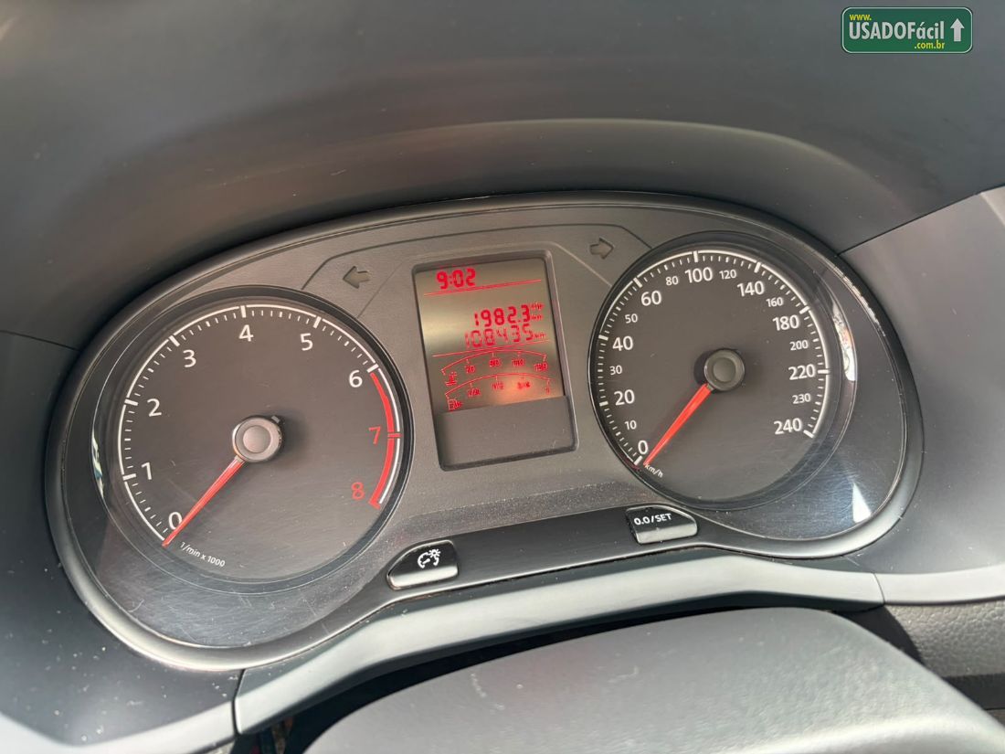 Volkswagen Voyage 1.6 MSi Automático Flex 2020/2021 — foto 10 de 10