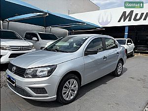 Volkswagen Voyage 1.6 MSi Automático Flex