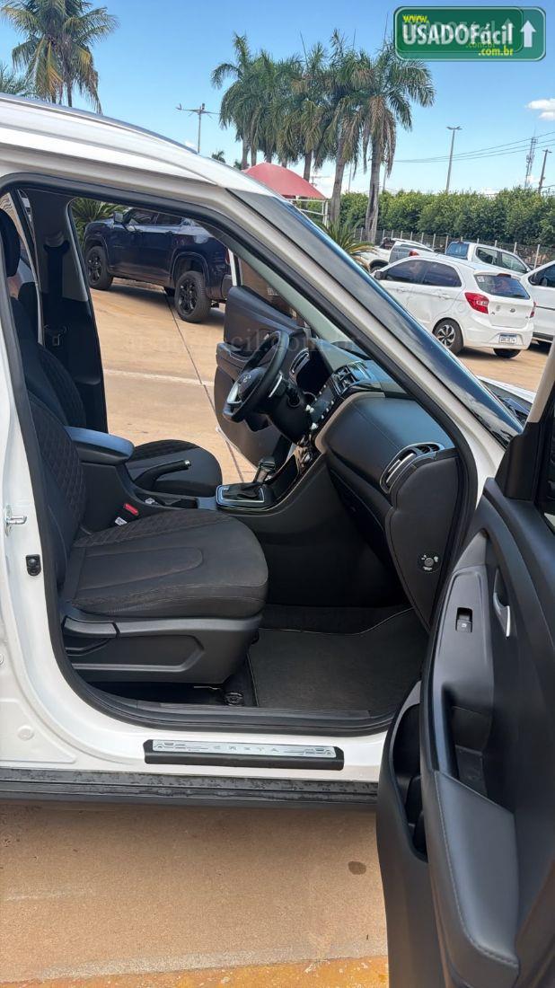 HYUNDAI Creta Limited 1.0 Turbo Flex Automático 2023/2024 — foto 10 de 12