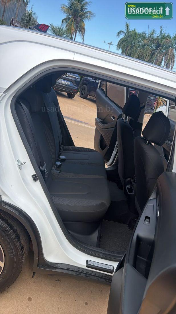 HYUNDAI Creta Limited 1.0 Turbo Flex Automático 2023/2024 — foto 11 de 12