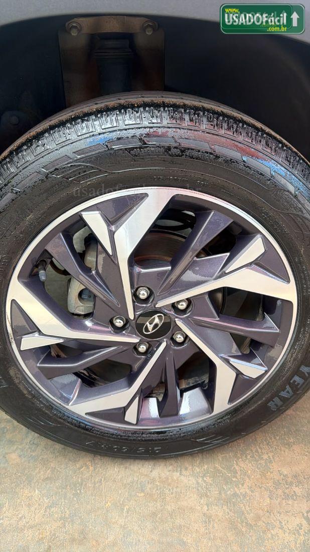 HYUNDAI Creta Limited 1.0 Turbo Flex Automático 2023/2024 — foto 12 de 12