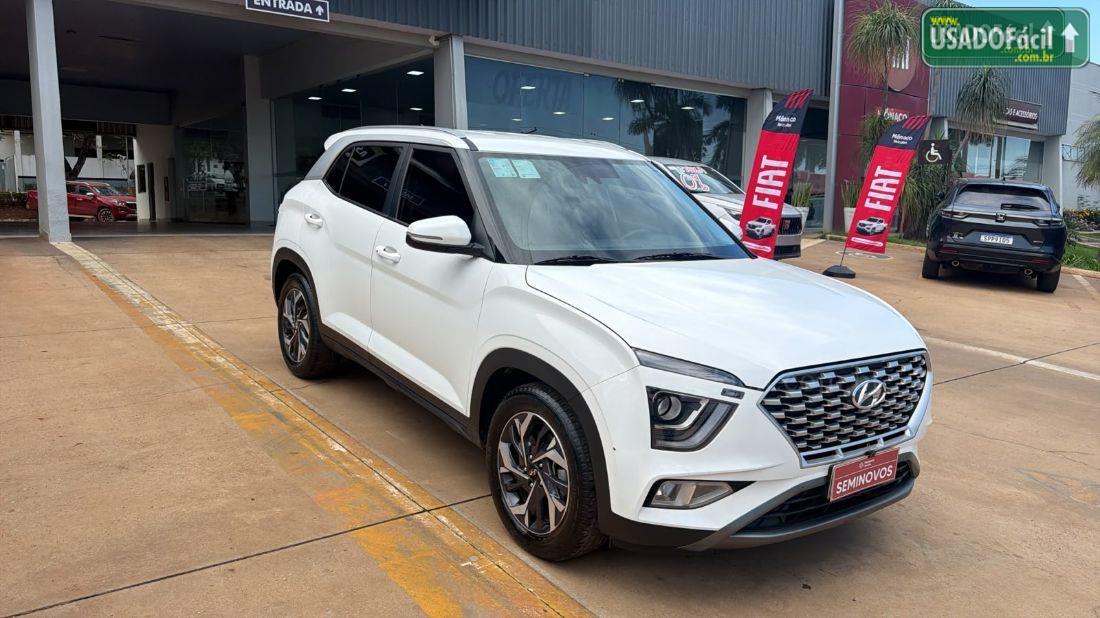HYUNDAI Creta Limited 1.0 Turbo Flex Automático 2023/2024 — foto 2 de 12