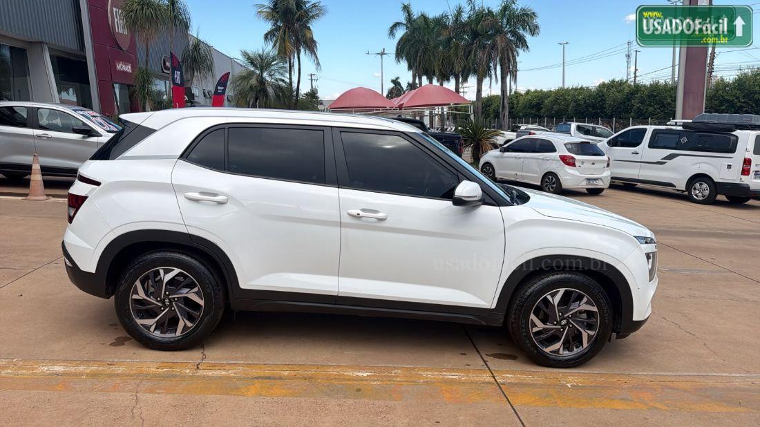 HYUNDAI Creta Limited 1.0 Turbo Flex Automático 2023/2024 — foto 4 de 12