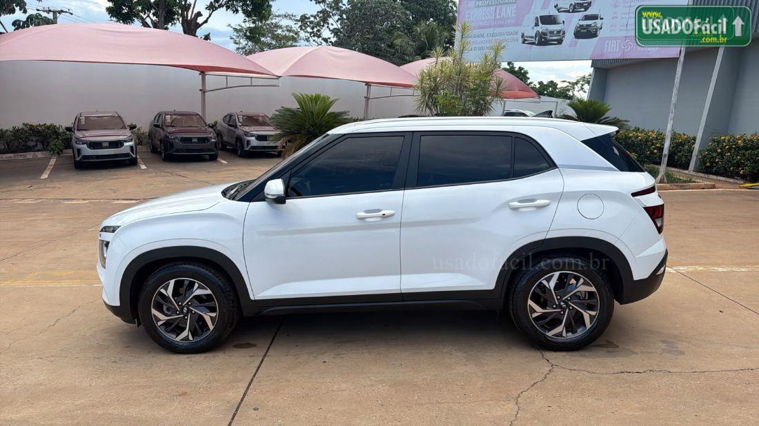 HYUNDAI Creta Limited 1.0 Turbo Flex Automático 2023/2024 — foto 5 de 12