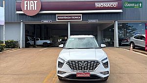 HYUNDAI Creta Limited 1.0 Turbo Flex Automático