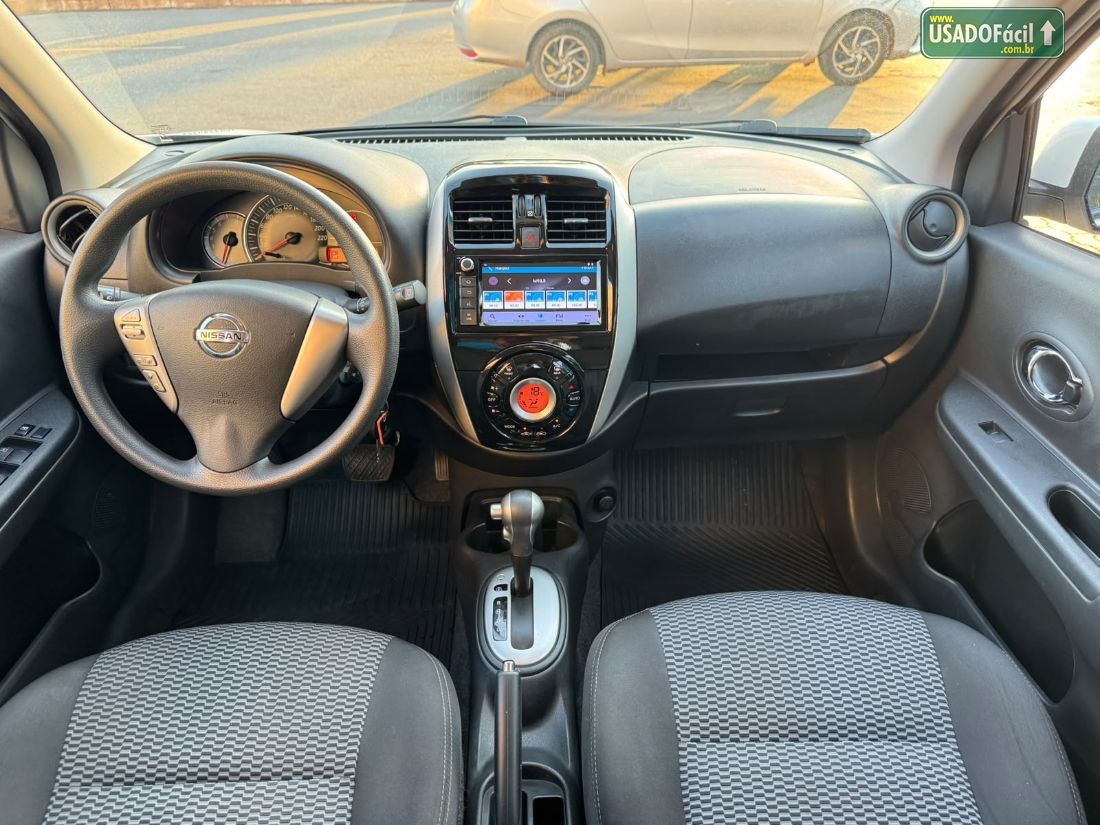 Nissan March SL 1.6 Automático 5P FlexStart 2019/2020 — foto 11 de 15