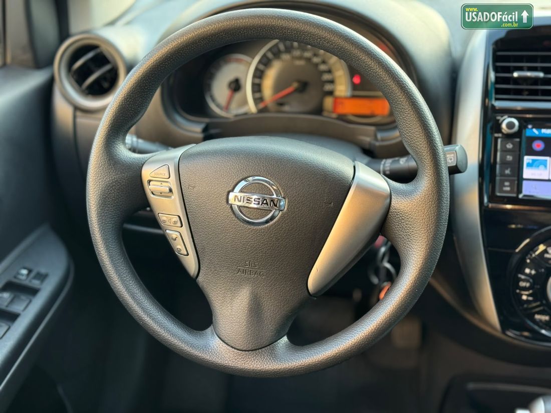 Nissan March SL 1.6 Automático 5P FlexStart 2019/2020 — foto 13 de 15