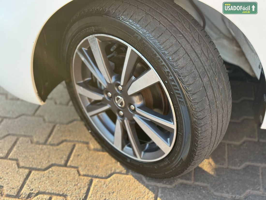 Nissan March SL 1.6 Automático 5P FlexStart 2019/2020 — foto 7 de 15