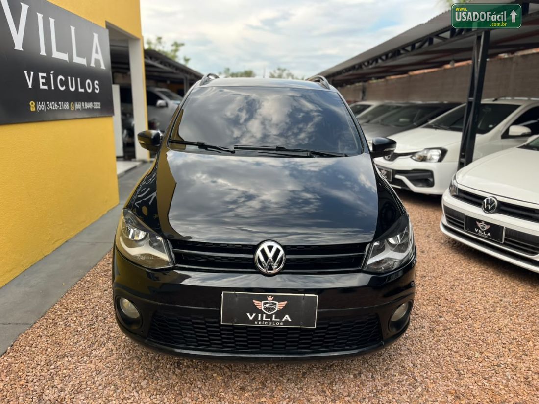 Volkswagen CrossFox 1.6 Mi Total Flex 2013/2013 — foto 2 de 9