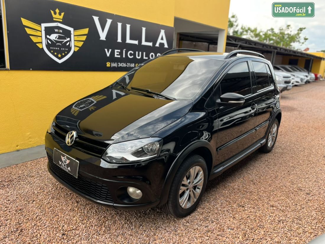 Volkswagen CrossFox 1.6 Mi Total Flex 2013/2013 — foto 3 de 9