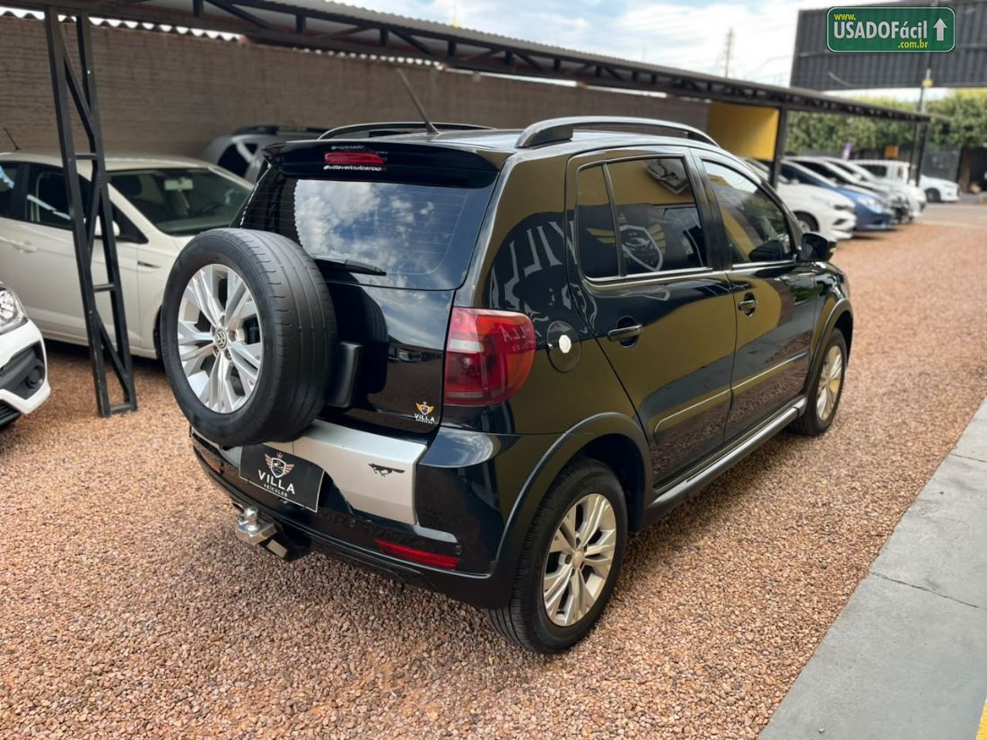 Volkswagen CrossFox 1.6 Mi Total Flex 2013/2013 — foto 6 de 9
