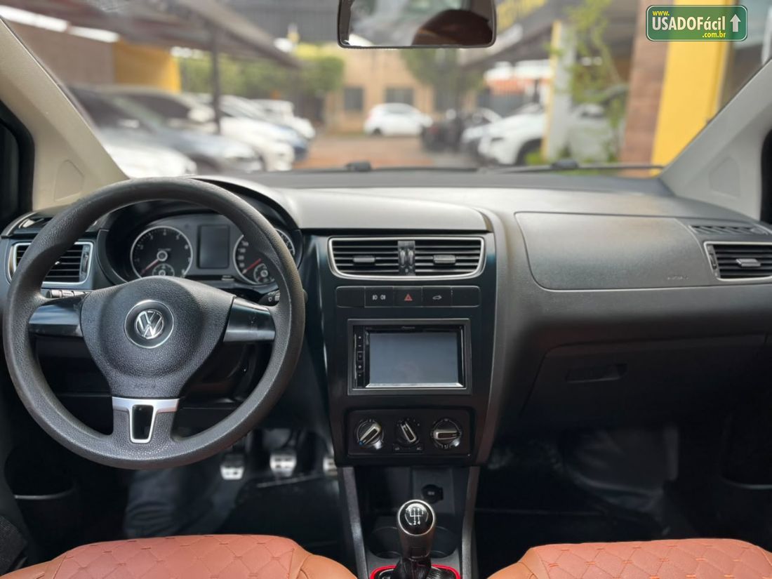 Volkswagen CrossFox 1.6 Mi Total Flex 2013/2013 — foto 7 de 9