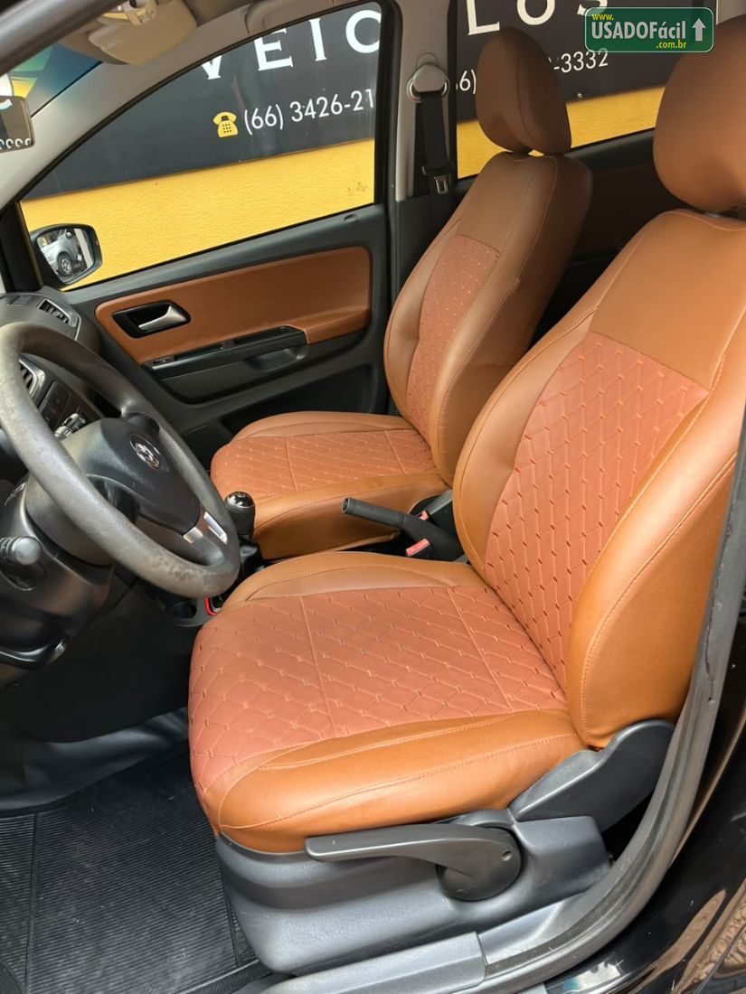 Volkswagen CrossFox 1.6 Mi Total Flex 2013/2013 — foto 8 de 9