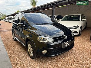 Volkswagen CrossFox 1.6 Mi Total Flex