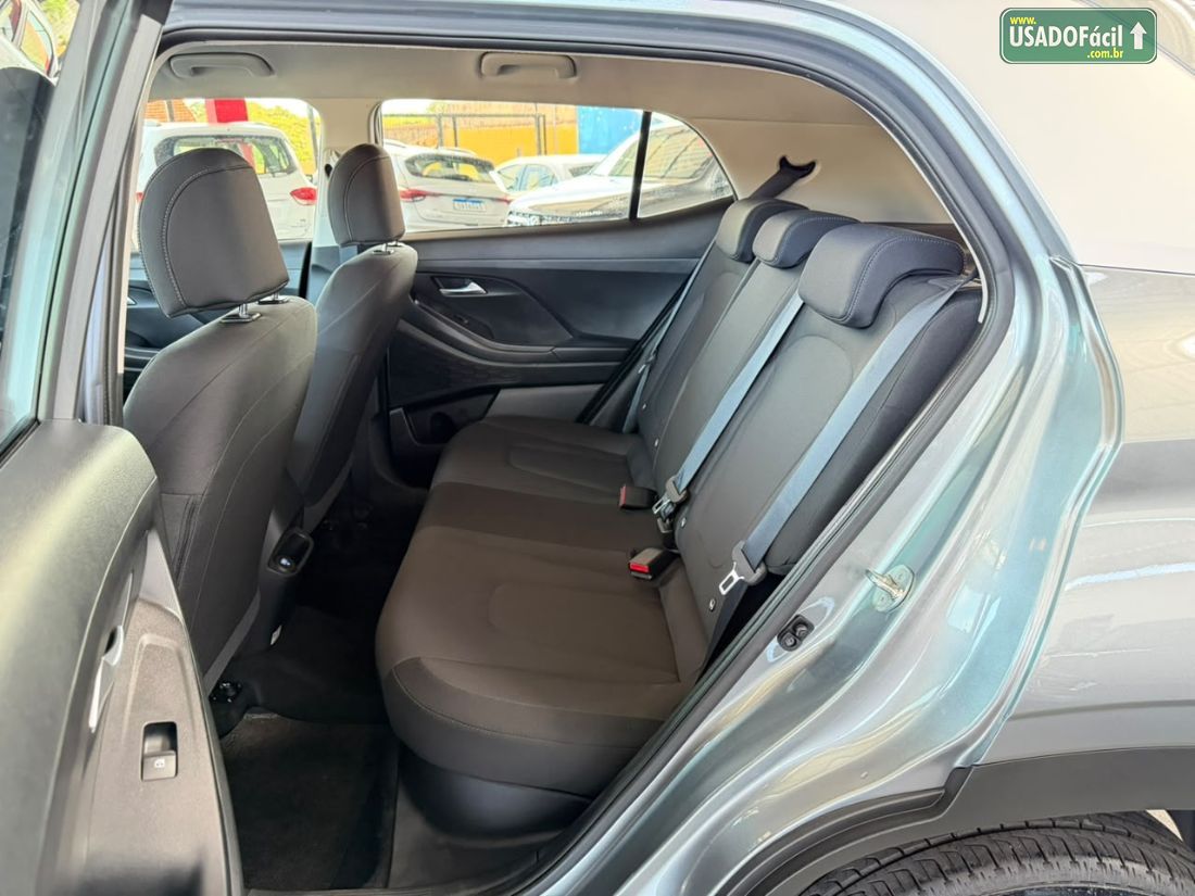 Hyundai Creta Comfort 1.0 Turbo Automático Flex 2024/2025 — foto 9 de 10