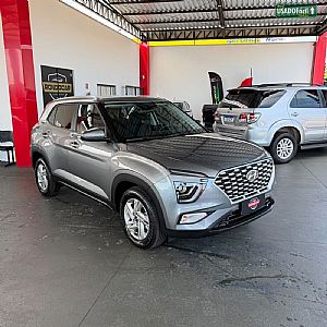 Hyundai Creta Comfort 1.0 Turbo Automático Flex