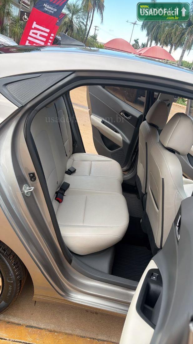 HYUNDAI HB20S Platinum Safety 1.0 Turbo Flex Automático 2024/2025 — foto 10 de 11