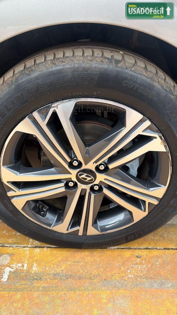 HYUNDAI HB20S Platinum Safety 1.0 Turbo Flex Automático 2024/2025 — foto 11 de 11