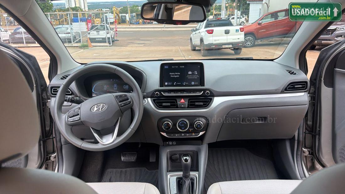 HYUNDAI HB20S Platinum Safety 1.0 Turbo Flex Automático 2024/2025 — foto 8 de 11
