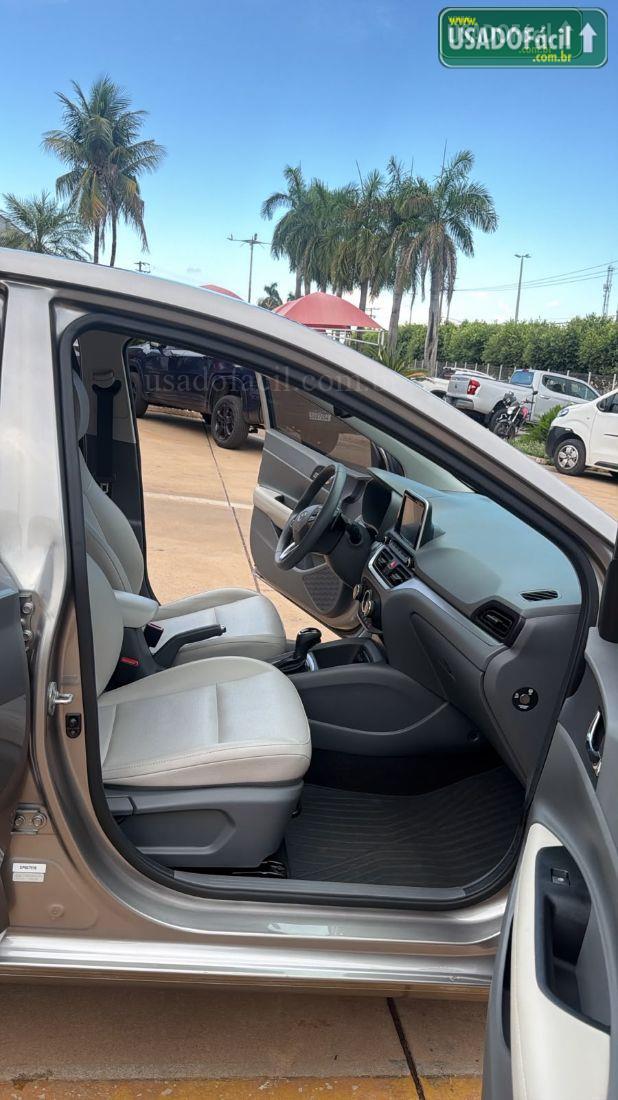 HYUNDAI HB20S Platinum Safety 1.0 Turbo Flex Automático 2024/2025 — foto 9 de 11