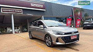 HYUNDAI HB20S Platinum Safety 1.0 Turbo Flex Automático