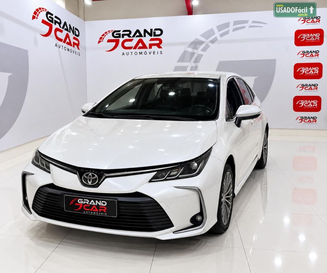 Toyota Corolla XEI 2.0 Automático Flex 2021/2022 — foto 2 de 5