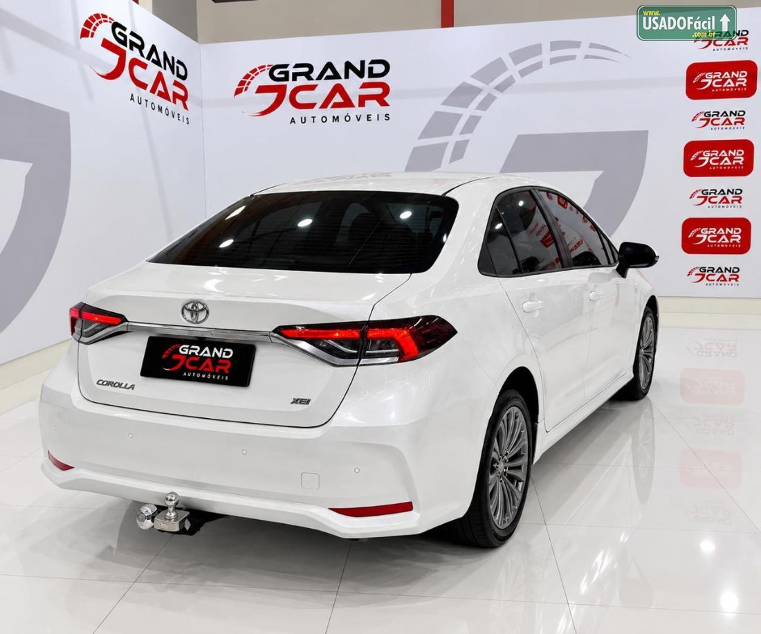 Toyota Corolla XEI 2.0 Automático Flex 2021/2022 — foto 4 de 5