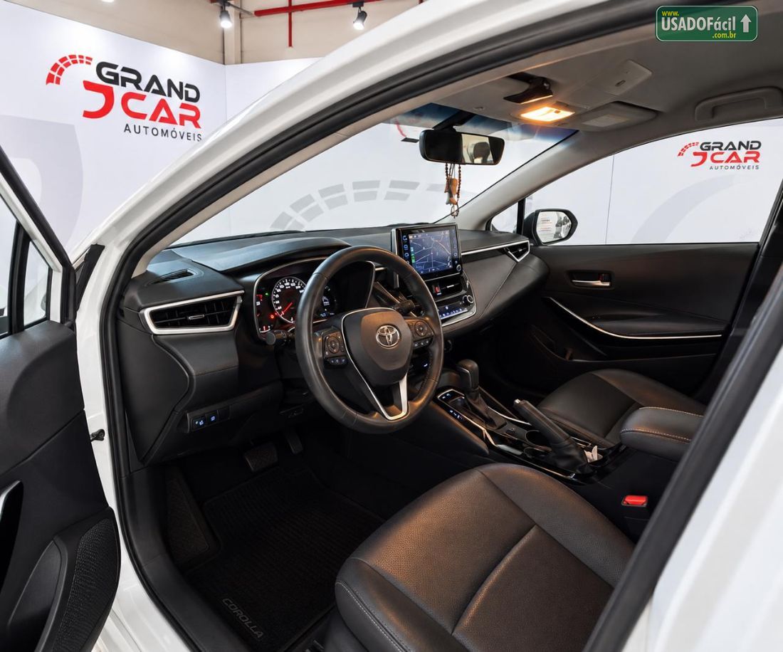 Toyota Corolla XEI 2.0 Automático Flex 2021/2022 — foto 5 de 5