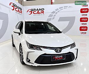 Toyota Corolla XEI 2.0 Automático Flex