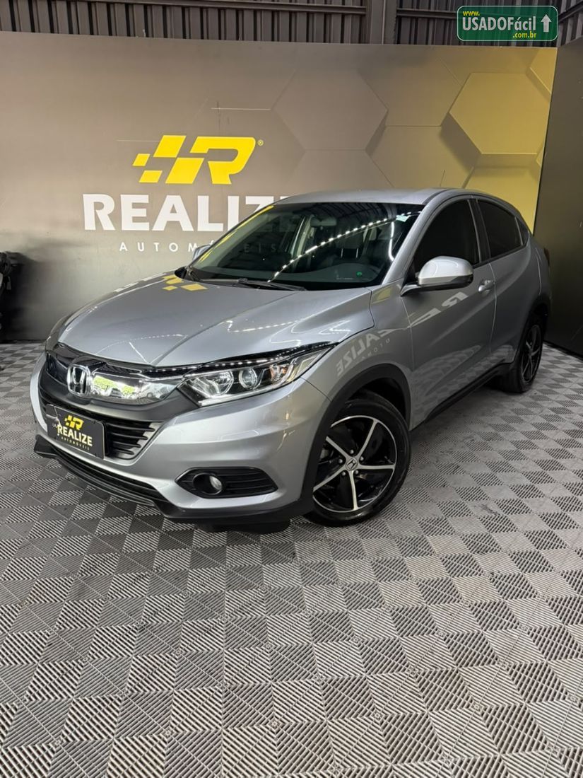 Honda HRV LX 1.8 Automático Flex