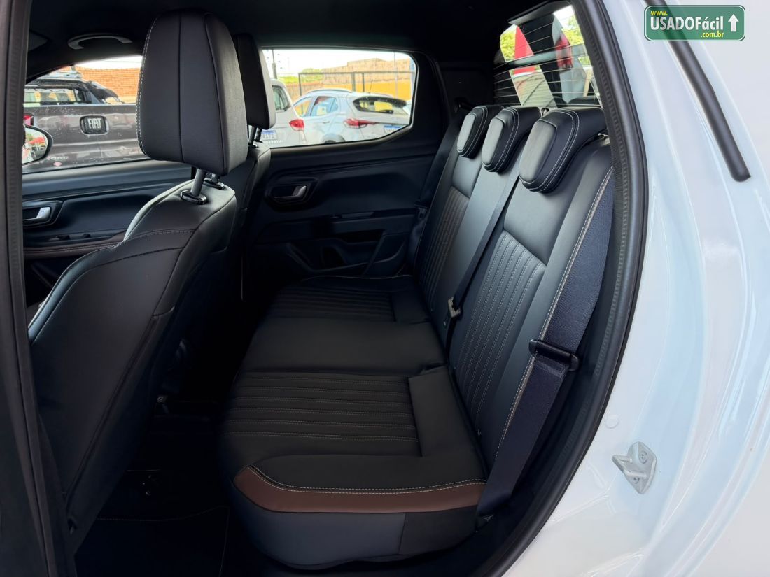 Fiat Strada Ranch CD 1.0 Turbo Automático Flex 2026/2027 — foto 8 de 10