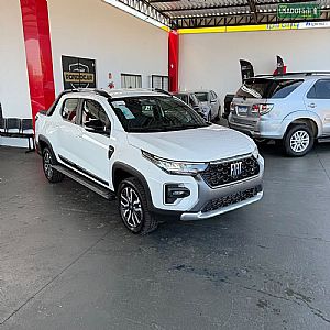 Fiat Strada Ranch CD 1.0 Turbo Automático Flex