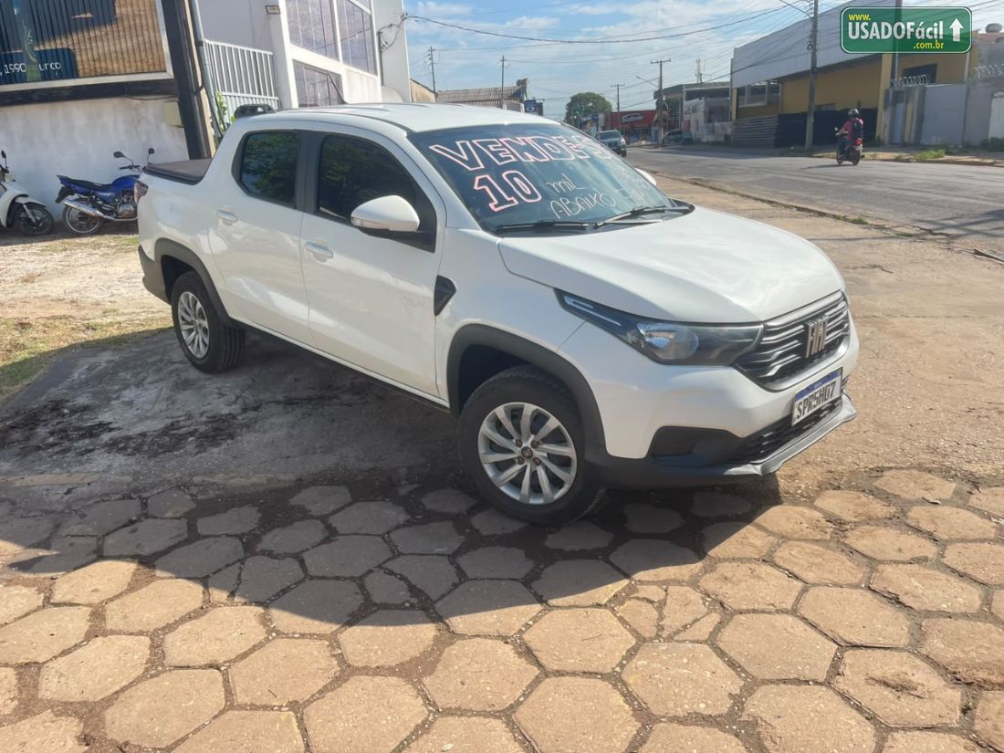 Fiat Strada Freedom CD 1.3 Flex 2024/2025 — foto 2 de 7