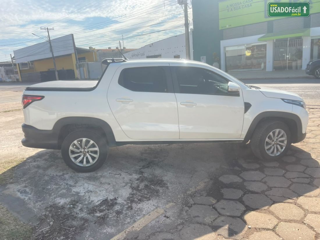 Fiat Strada Freedom CD 1.3 Flex 2024/2025 — foto 3 de 7