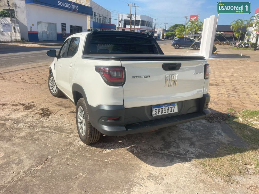 Fiat Strada Freedom CD 1.3 Flex 2024/2025 — foto 5 de 7