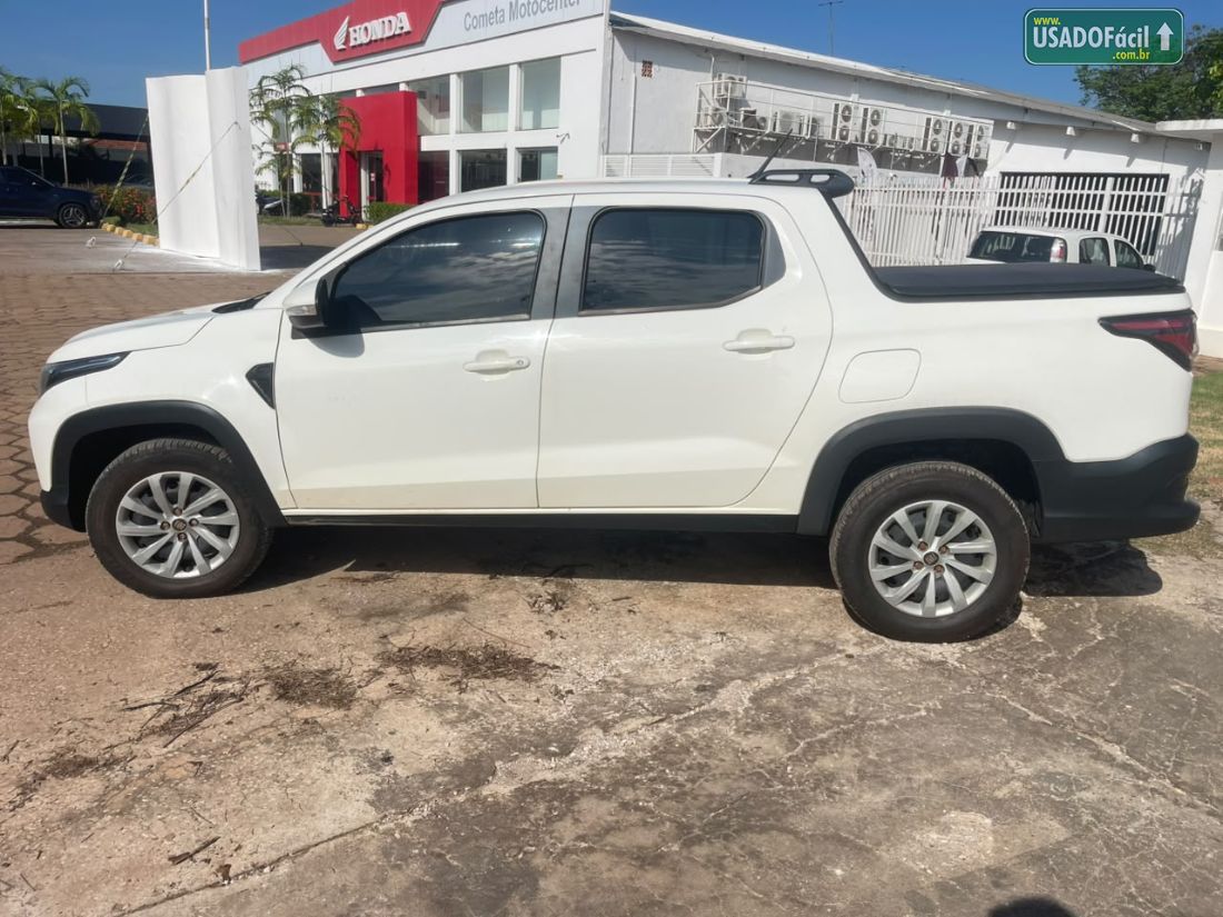 Fiat Strada Freedom CD 1.3 Flex 2024/2025 — foto 6 de 7