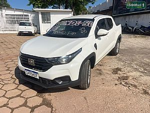 Fiat Strada Freedom CD 1.3 Flex