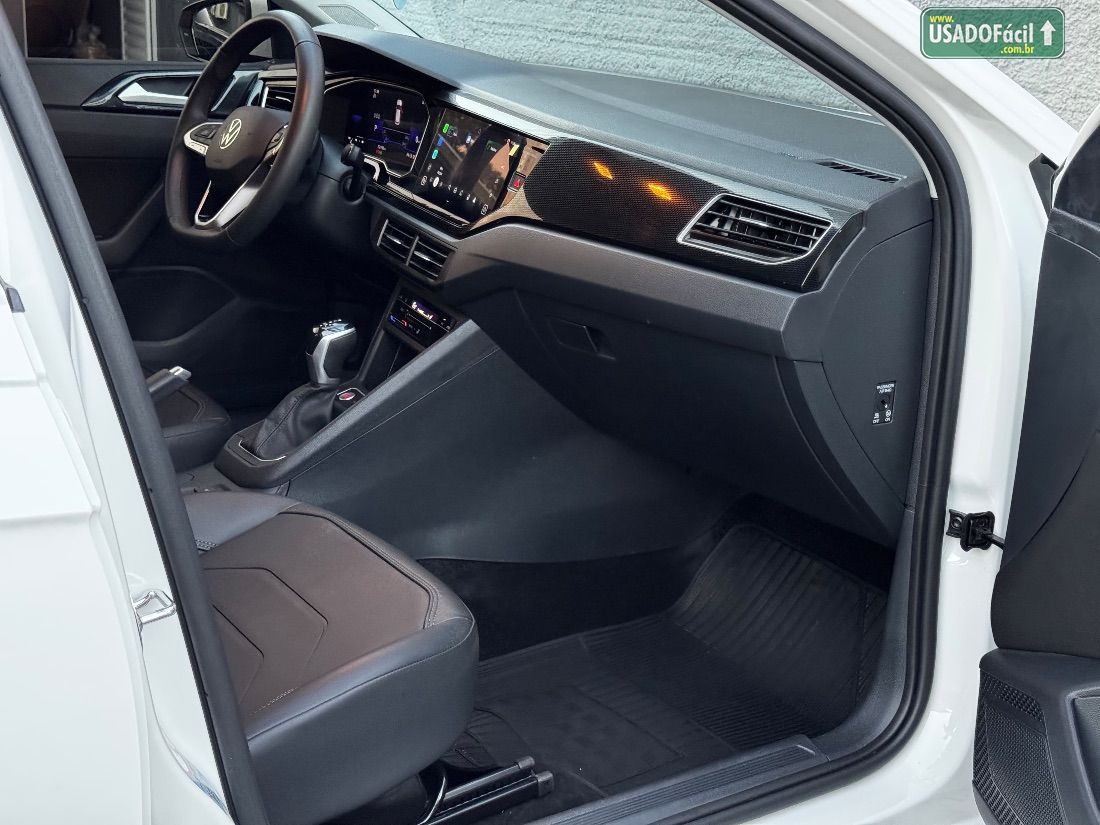Volkswagen Virtus Comfortline 200 TSI Automático Flex 2025/2026 — foto 10 de 24